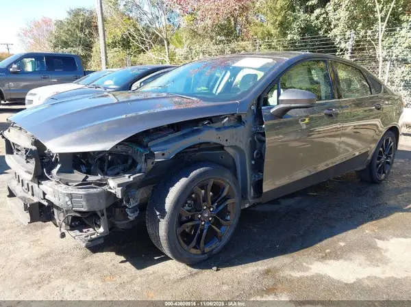 3FA6P0HD2KR285676 2019 FORD FUSION - Image 2