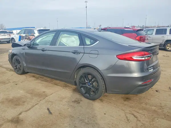 3FA6P0HD2KR286164 2019 FORD FUSION - Image 2