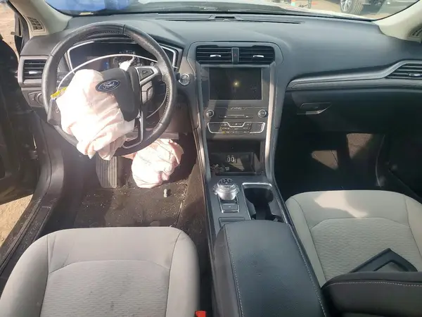 3FA6P0HD2KR286164 2019 FORD FUSION - Image 8