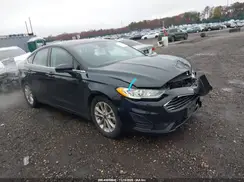 3FA6P0HD2LR101418 2020 FORD FUSION