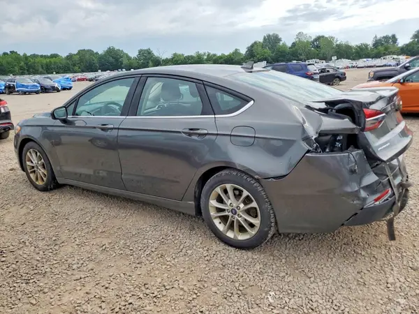 3FA6P0HD2LR101712 2020 FORD FUSION - Image 2