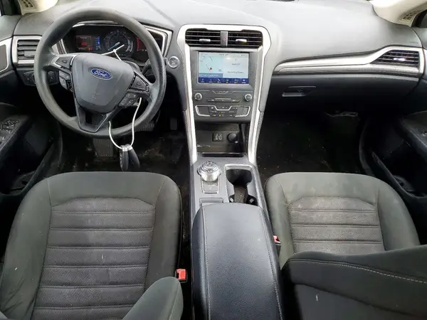 3FA6P0HD2LR101712 2020 FORD FUSION - Image 8