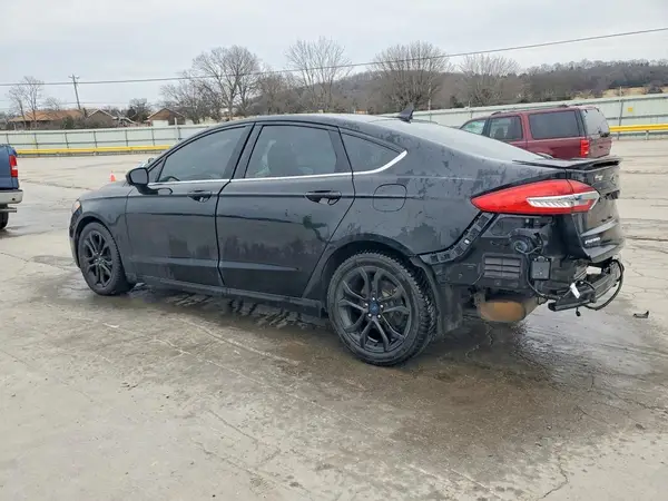 3FA6P0HD2LR103668 2020 FORD FUSION - Image 2
