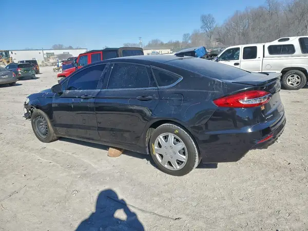 3FA6P0HD2LR103797 2020 FORD FUSION - Image 2