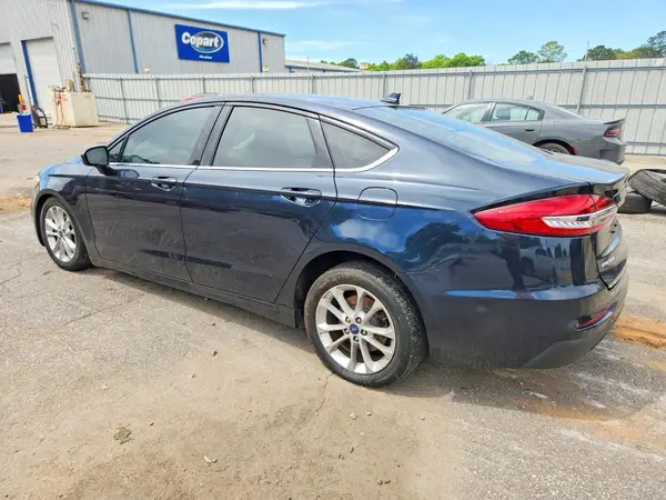 3FA6P0HD2LR104139 2020 FORD FUSION - Image 2