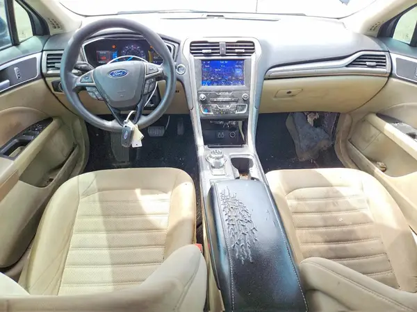 3FA6P0HD2LR104139 2020 FORD FUSION - Image 8