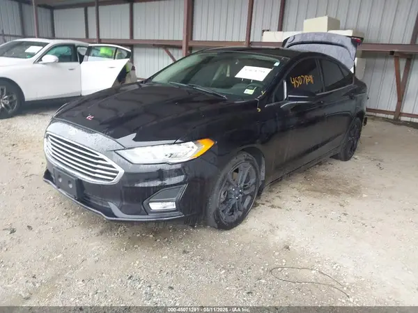 3FA6P0HD2LR105209 2020 FORD FUSION - Image 2