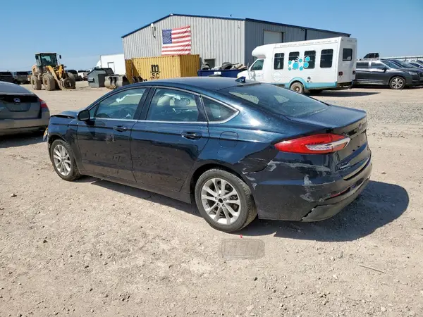 3FA6P0HD2LR105663 2020 FORD FUSION - Image 2