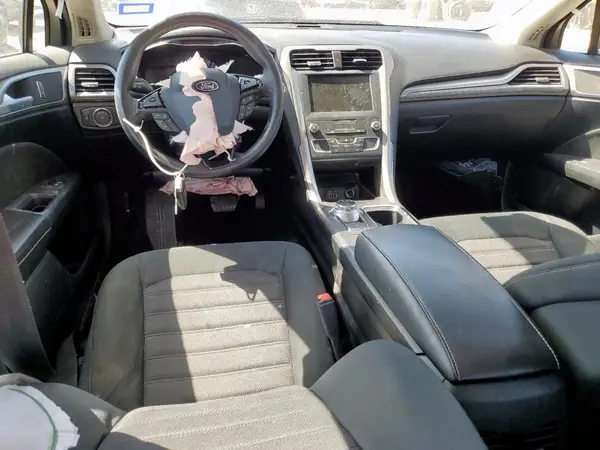 3FA6P0HD2LR105663 2020 FORD FUSION - Image 8