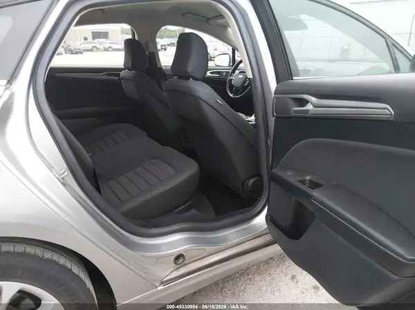 3FA6P0HD2LR105744 2020 FORD FUSION - Image 8