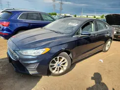 3FA6P0HD2LR106005 2020 FORD FUSION