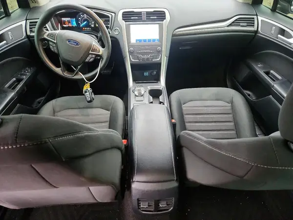 3FA6P0HD2LR107512 2020 FORD FUSION - Image 8