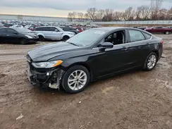 3FA6P0HD2LR107767 2020 FORD FUSION