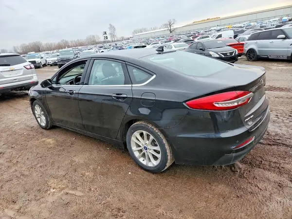 3FA6P0HD2LR107767 2020 FORD FUSION - Image 2