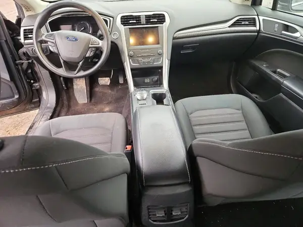 3FA6P0HD2LR107767 2020 FORD FUSION - Image 8