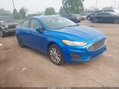 3FA6P0HD2LR108109 2020 FORD FUSION
