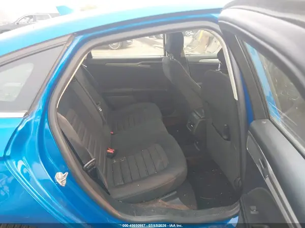 3FA6P0HD2LR108109 2020 FORD FUSION - Image 8