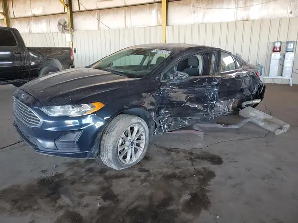 3FA6P0HD2LR108448 2020 FORD FUSION - Image 1