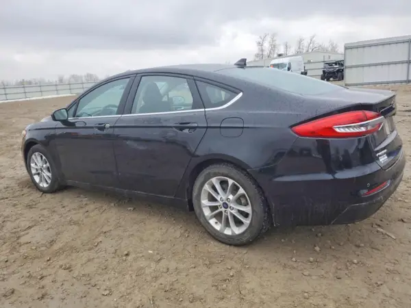 3FA6P0HD2LR109146 2020 FORD FUSION - Image 2