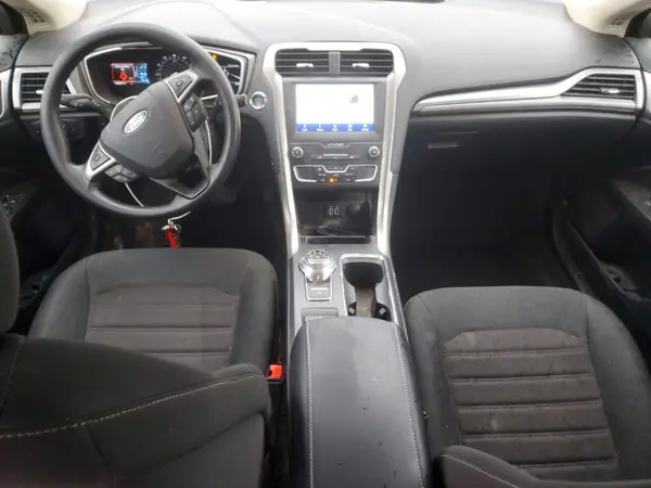 3FA6P0HD2LR109146 2020 FORD FUSION - Image 8