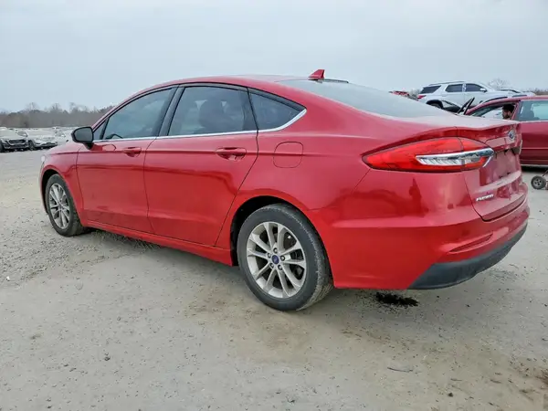 3FA6P0HD2LR109177 2020 FORD FUSION - Image 2