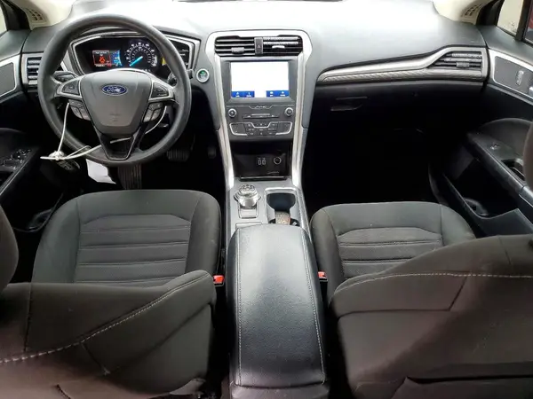 3FA6P0HD2LR109177 2020 FORD FUSION - Image 8