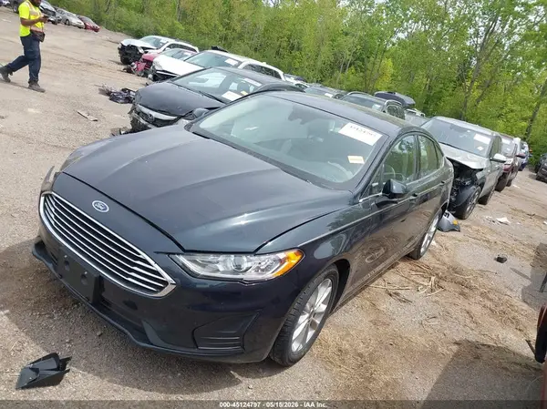 3FA6P0HD2LR109759 2020 FORD FUSION - Image 2