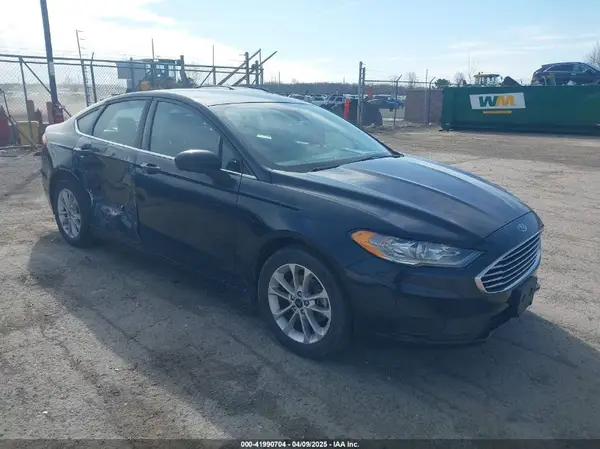 3FA6P0HD2LR109793 2020 FORD FUSION - Image 1