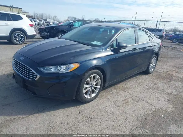 3FA6P0HD2LR109793 2020 FORD FUSION - Image 2
