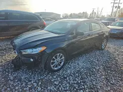 3FA6P0HD2LR110832 2020 FORD FUSION