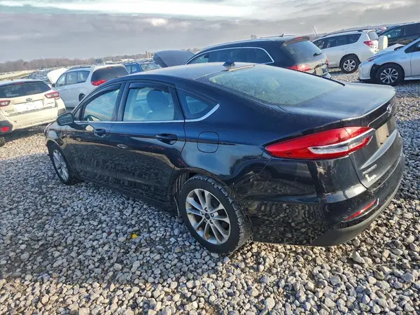 3FA6P0HD2LR110832 2020 FORD FUSION - Image 2