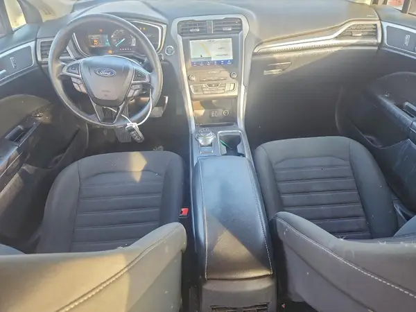3FA6P0HD2LR110832 2020 FORD FUSION - Image 8