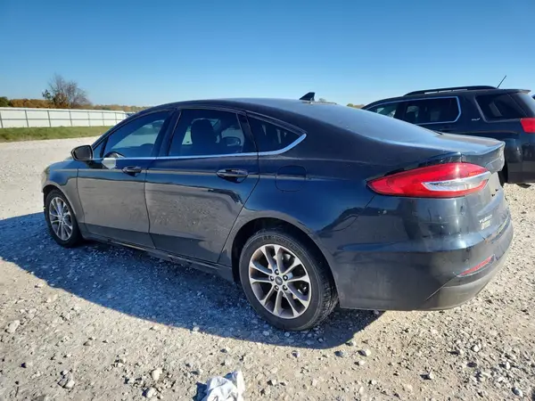 3FA6P0HD2LR110880 2020 FORD FUSION - Image 2