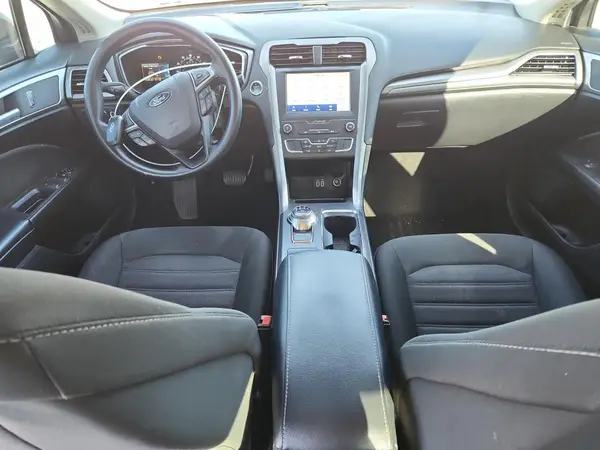 3FA6P0HD2LR110880 2020 FORD FUSION - Image 8