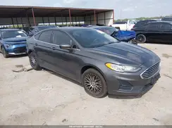 3FA6P0HD2LR110975 2020 FORD FUSION