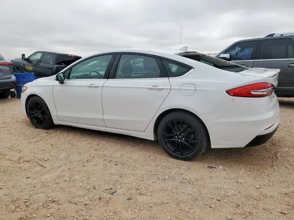 3FA6P0HD2LR111544 2020 FORD FUSION - Image 2