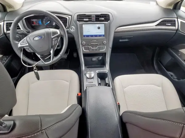 3FA6P0HD2LR111544 2020 FORD FUSION - Image 8