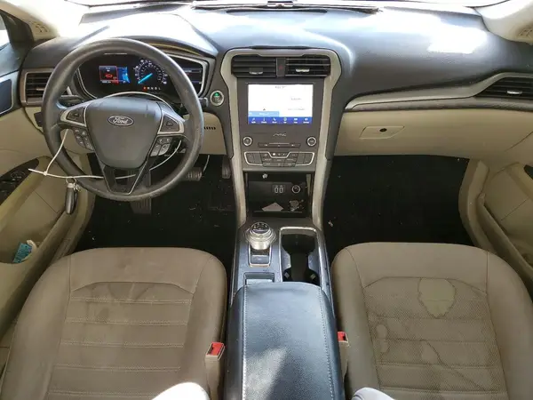 3FA6P0HD2LR113729 2020 FORD FUSION - Image 8