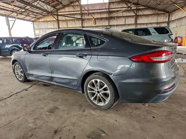 3FA6P0HD2LR113780 2020 FORD FUSION - Image 2
