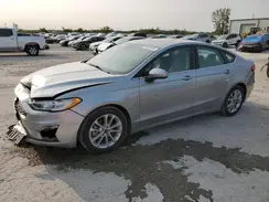 3FA6P0HD2LR119322 2020 FORD FUSION