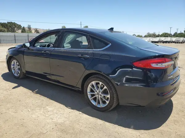 3FA6P0HD2LR119661 2020 FORD FUSION - Image 2