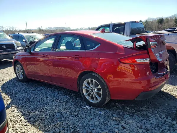 3FA6P0HD2LR121068 2020 FORD FUSION - Image 2