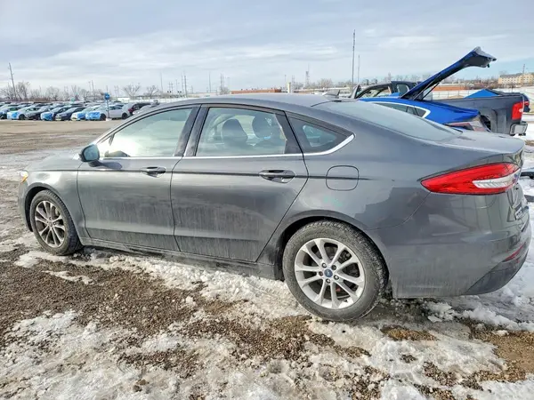 3FA6P0HD2LR121071 2020 FORD FUSION - Image 2