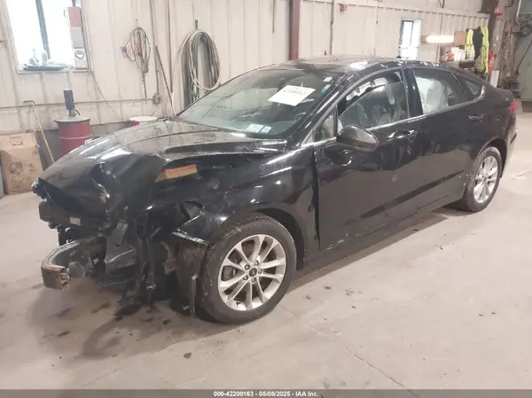 3FA6P0HD2LR121250 2020 FORD FUSION - Image 2