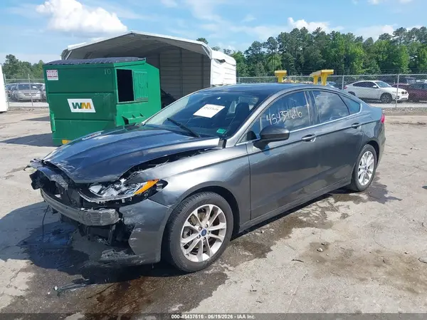 3FA6P0HD2LR121765 2020 FORD FUSION - Image 2