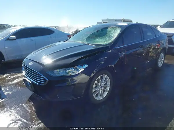 3FA6P0HD2LR122270 2020 FORD FUSION - Image 2