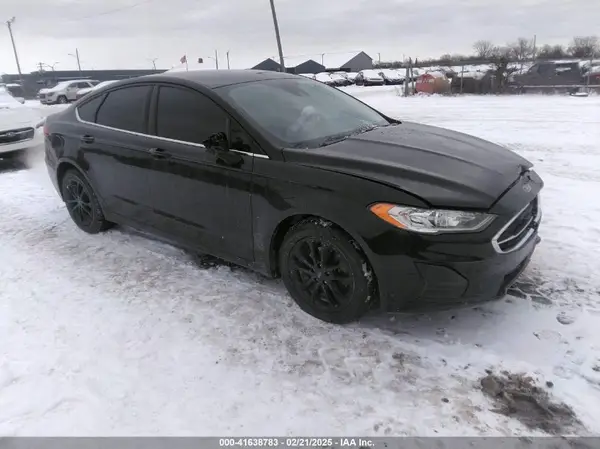 3FA6P0HD2LR124486 2020 FORD FUSION - Image 1
