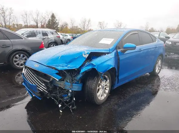 3FA6P0HD2LR125024 2020 FORD FUSION - Image 2