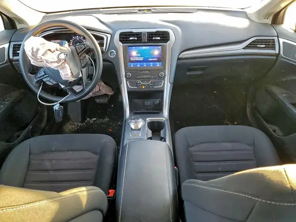 3FA6P0HD2LR125668 2020 FORD FUSION - Image 8