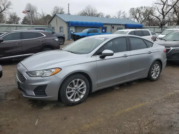 3FA6P0HD2LR126559 2020 FORD FUSION - Image 1